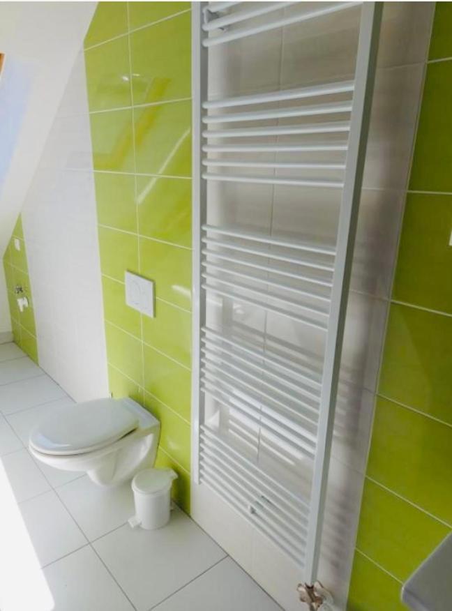 Jokai Apartman Komarno Luaran gambar