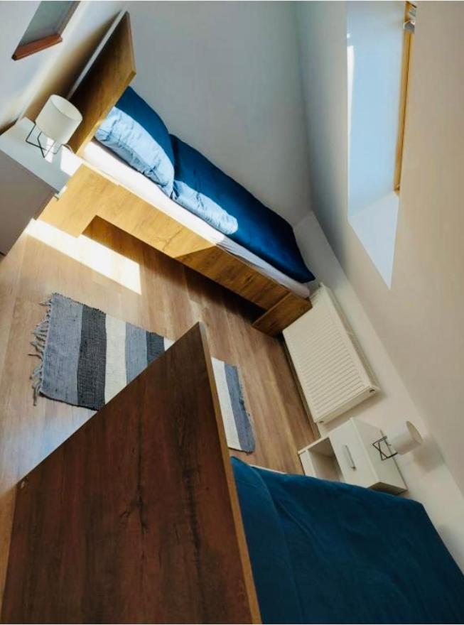 Jokai Apartman Komarno Luaran gambar