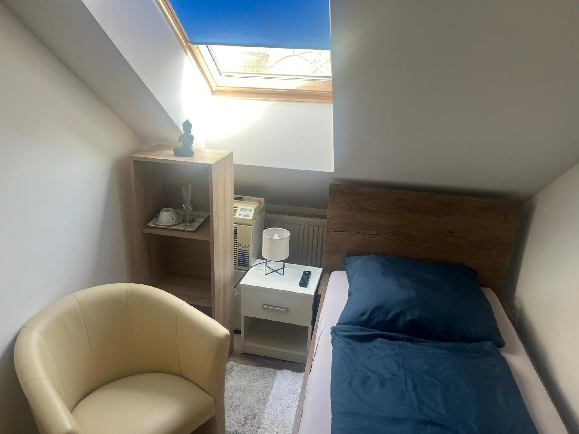 Jokai Apartman Komarno Luaran gambar